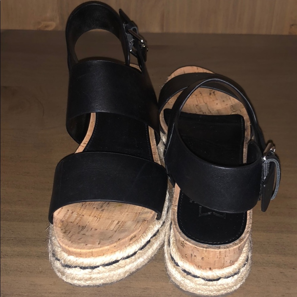 Oria Espadrille Platform Sandal
MARC FISHER LTD